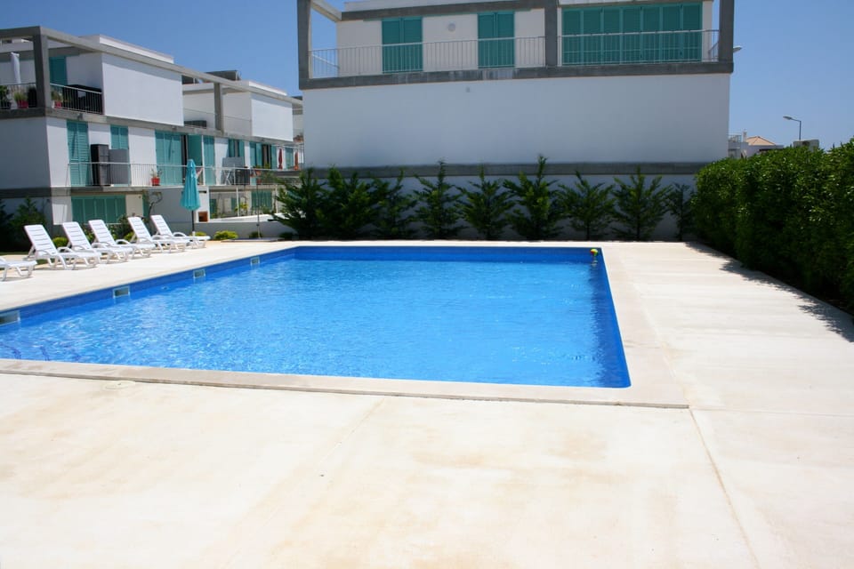 Main Pool Area