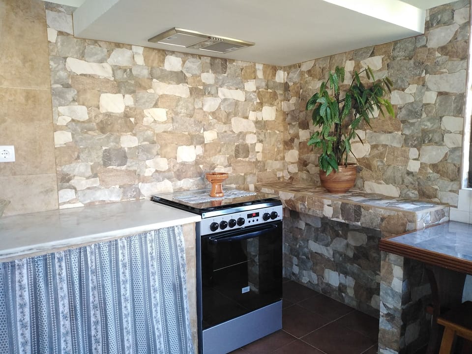 Cozinha renovada