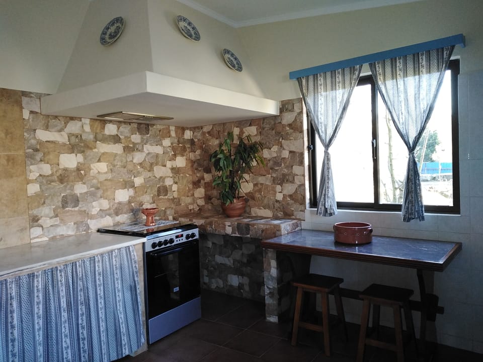 Cozinha renovada