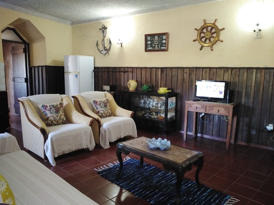 Sala remodelada