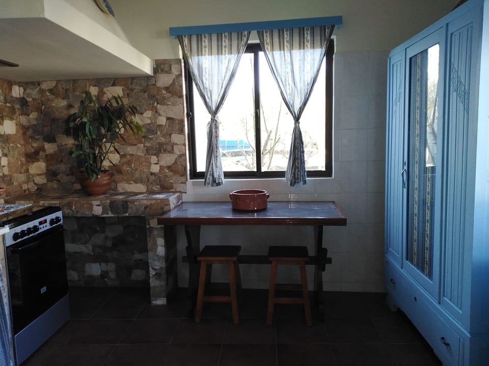 Cozinha renovada