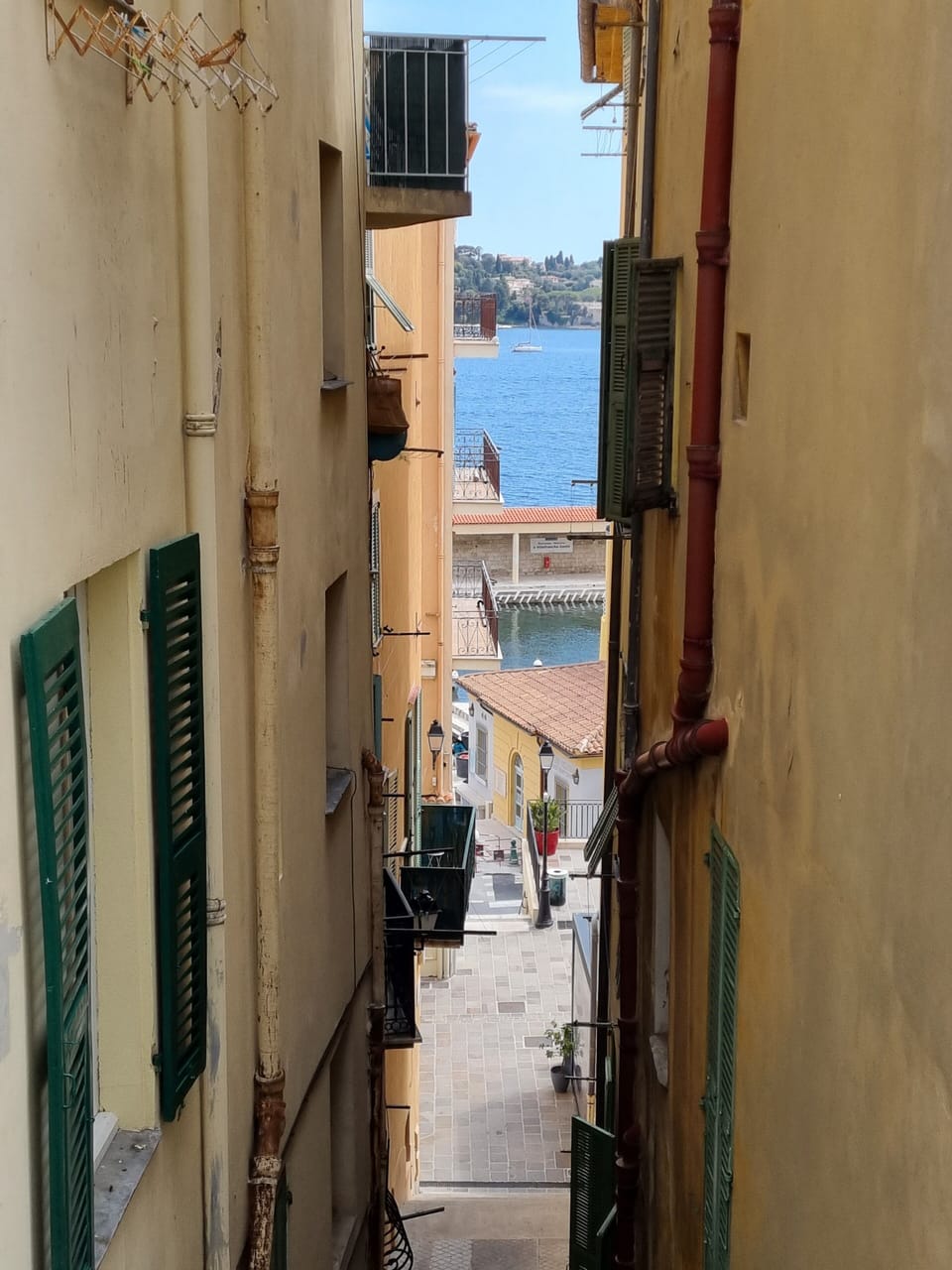 the little sea view you'll have