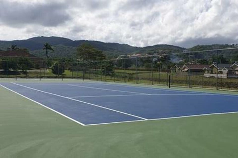 Sport court