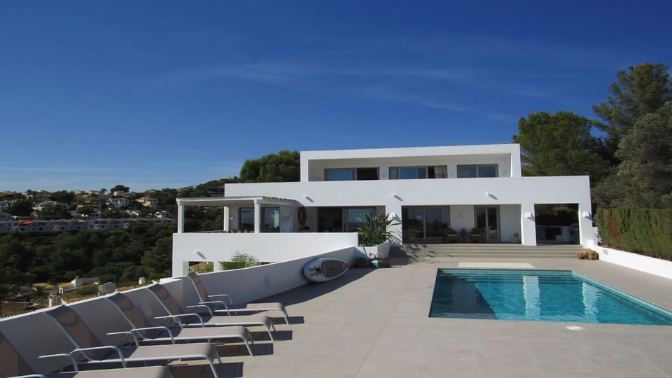 Pool Terrace