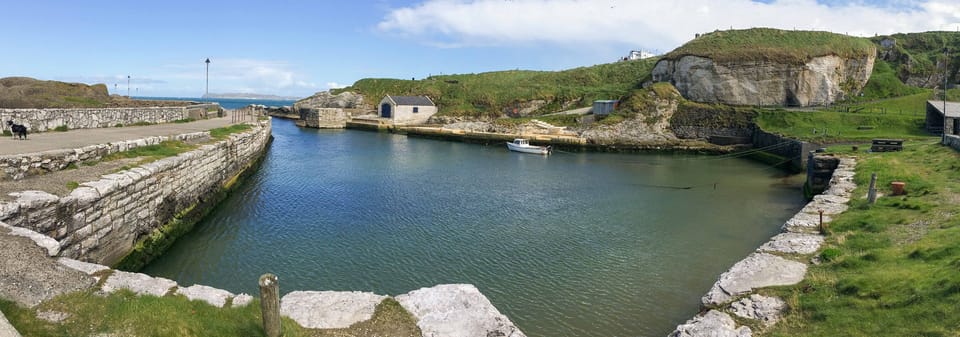 Balintoy, east of Portstewart