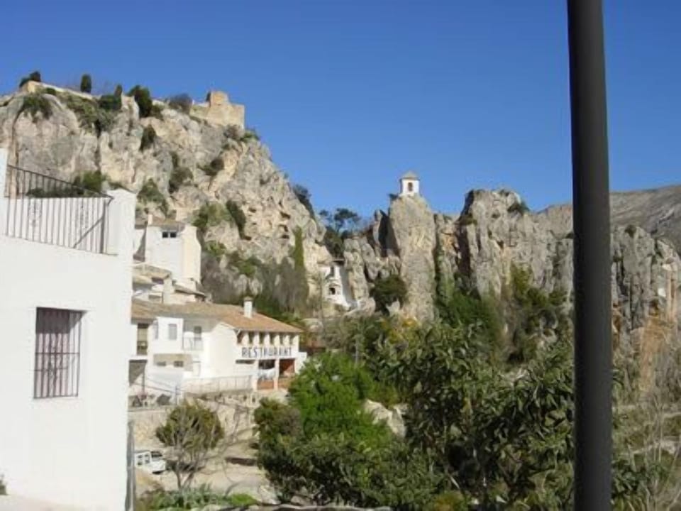 An easy drive to mountain village of Guadalest