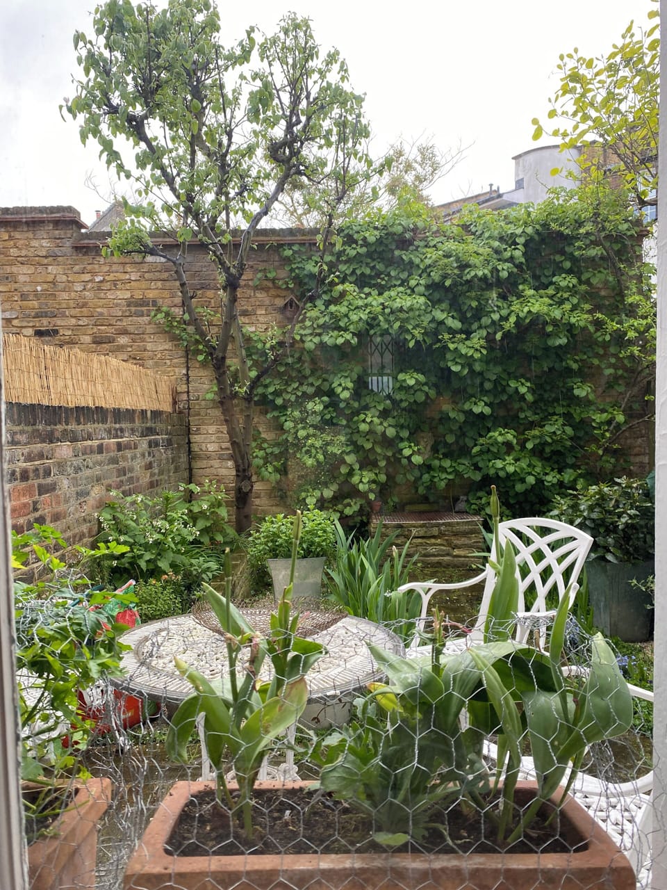 Garden seating
