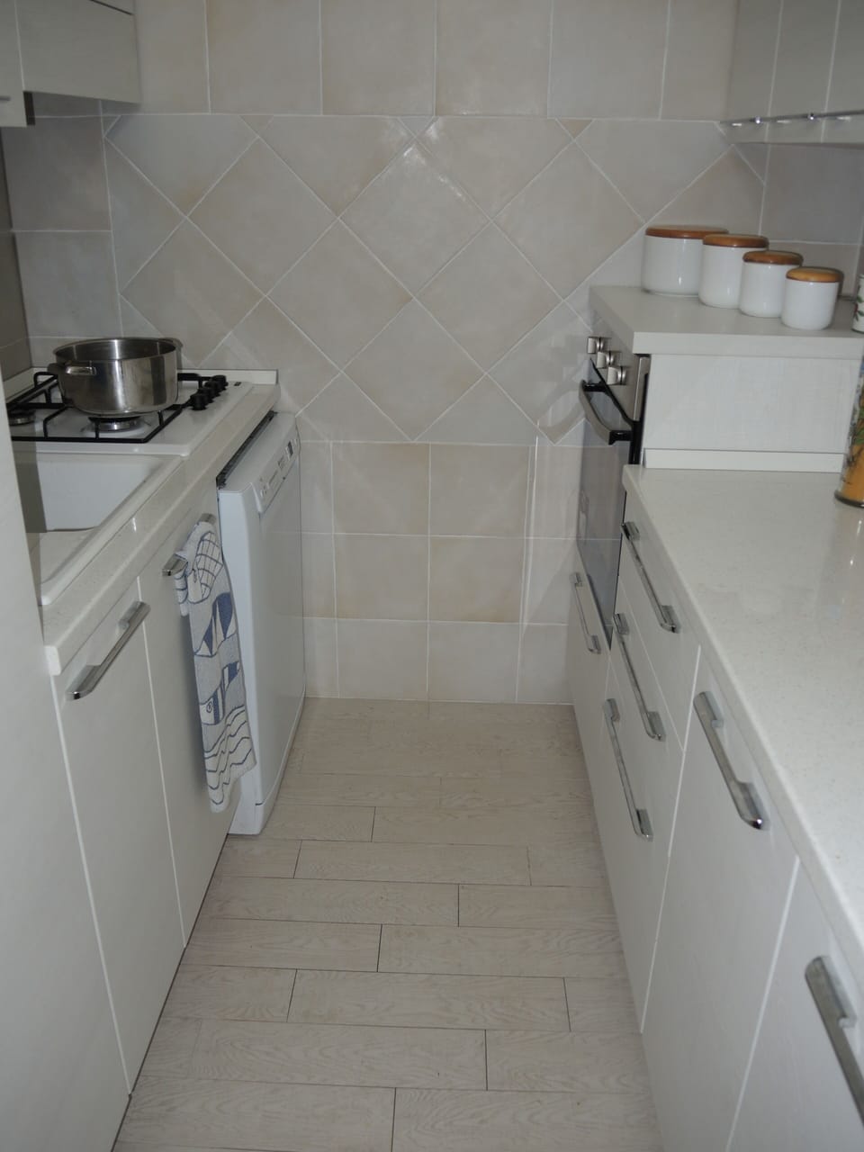 New kitchen 