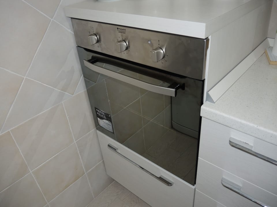 New kitchen 