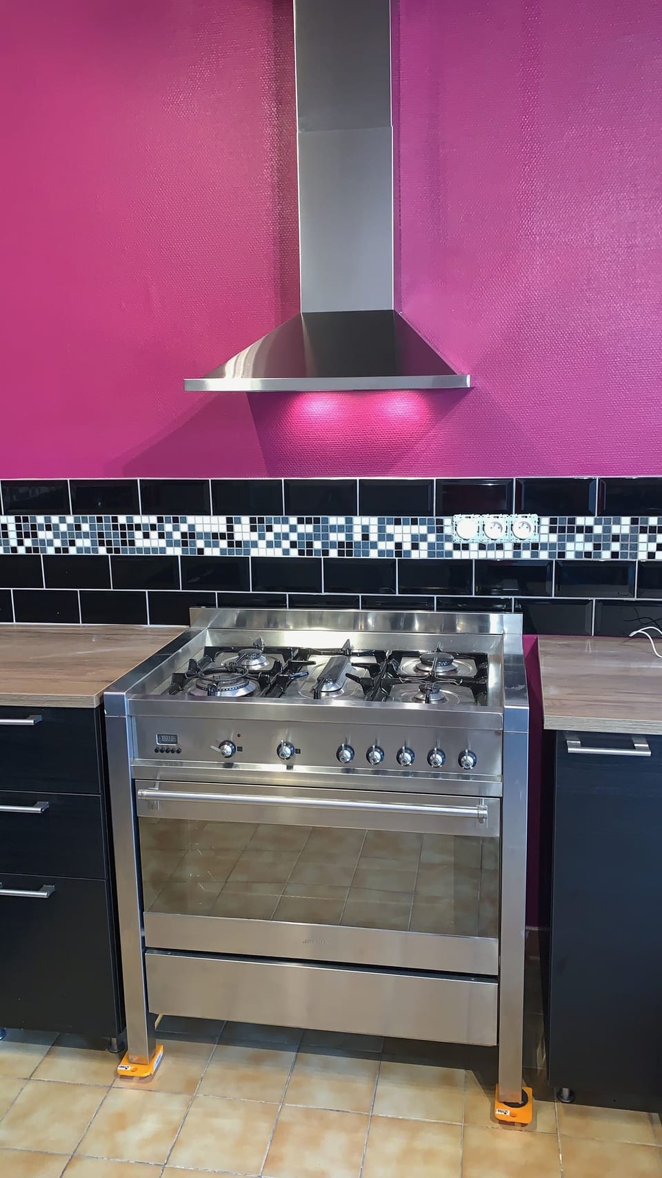 Quality Range Cooker 