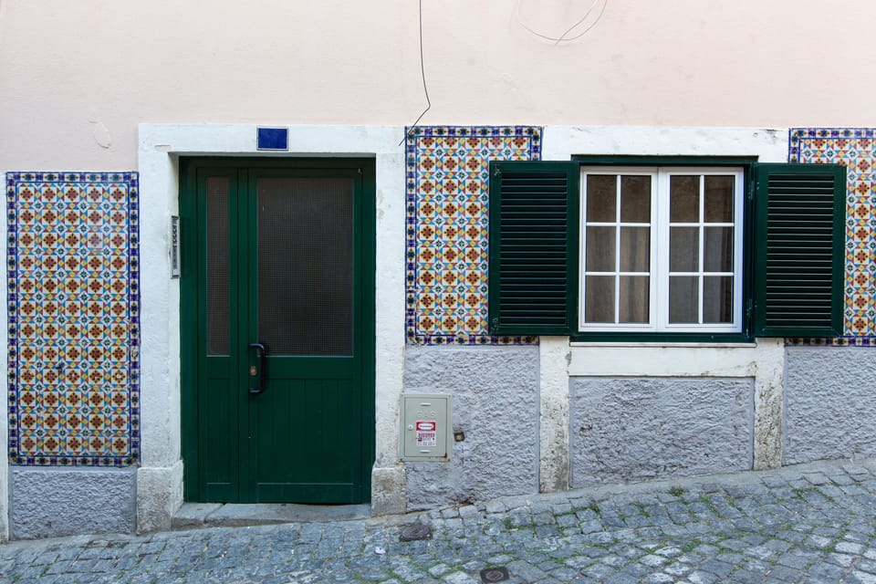 Exterior do prédio