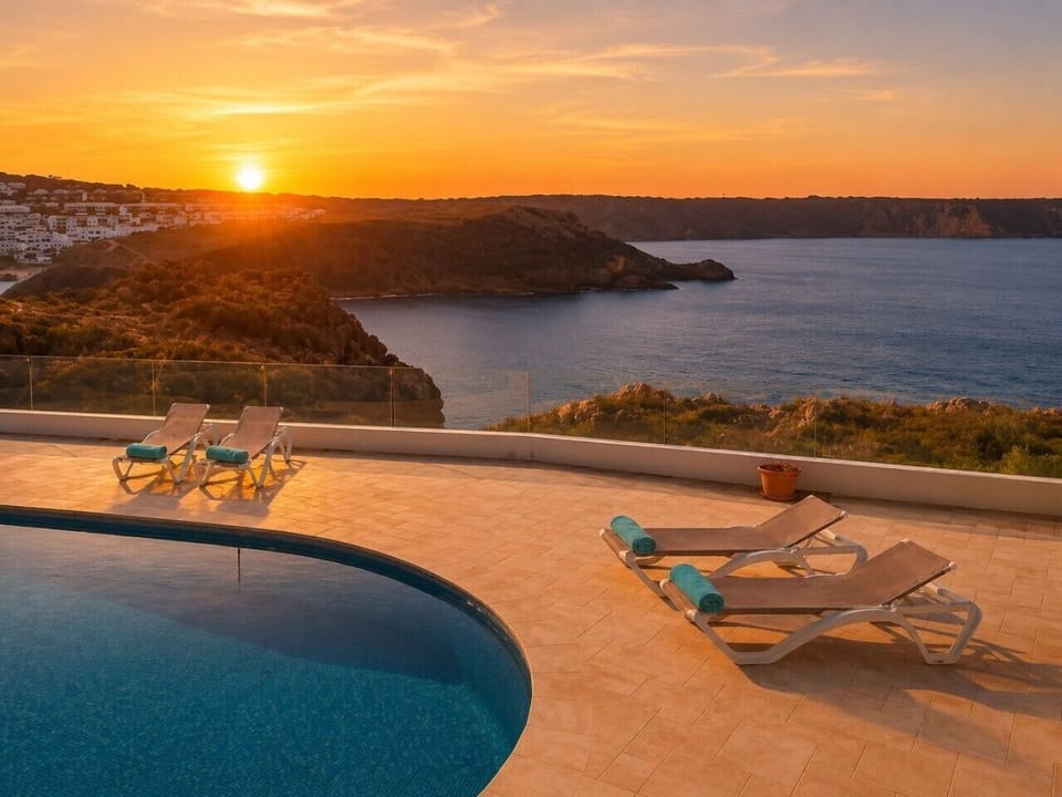 Villa Margarita Sunset
