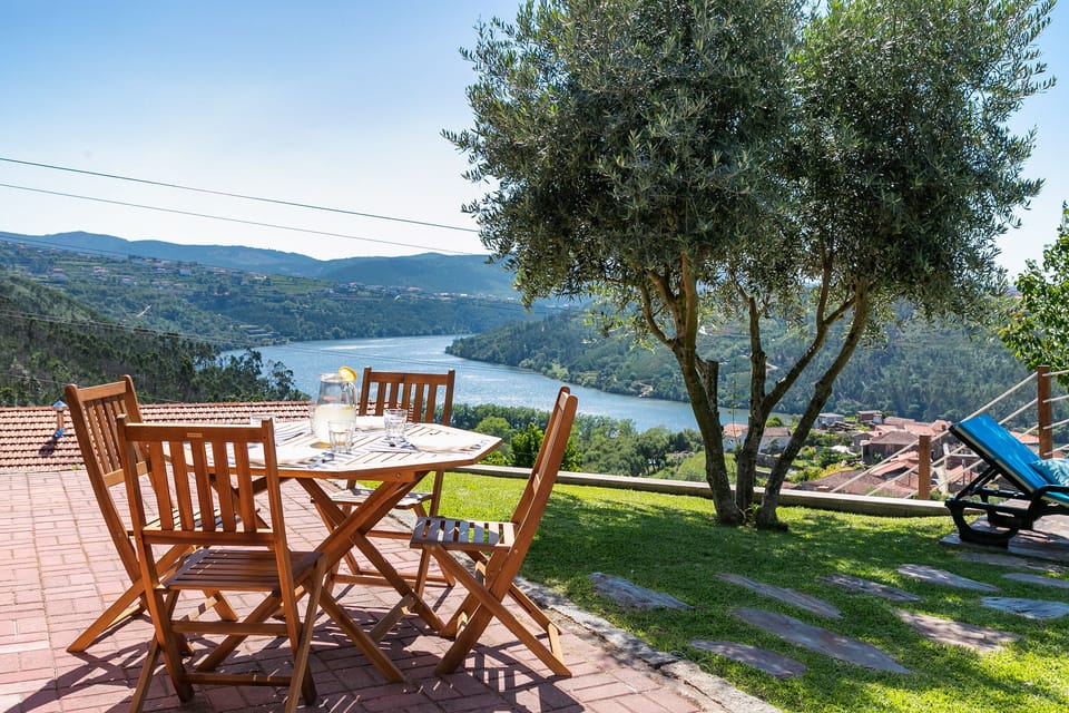 Garden chairs for outdoor fun!