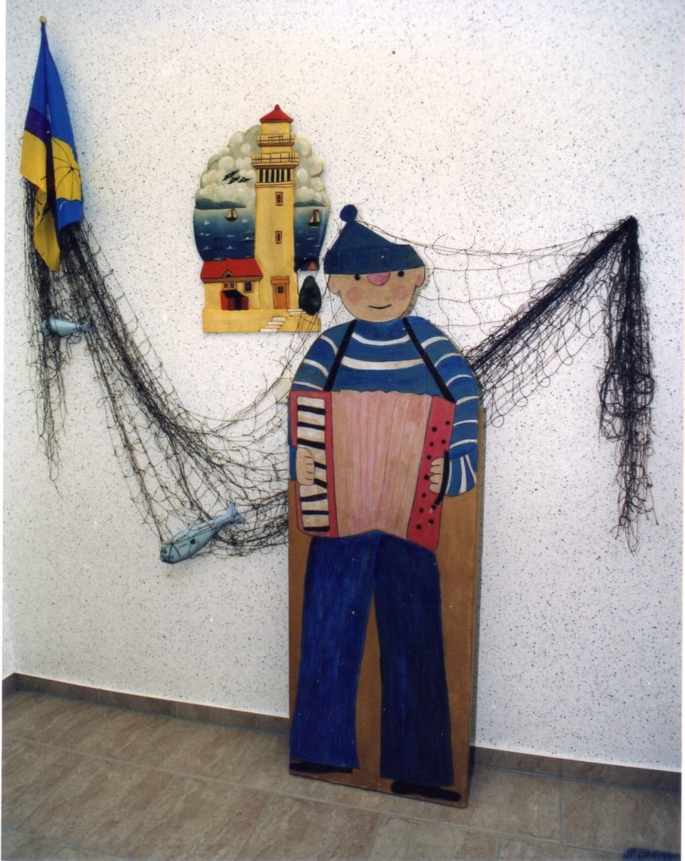 Interior detail