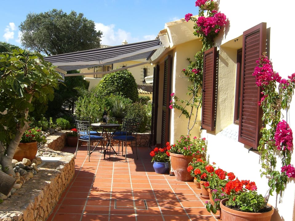 Front Terrace