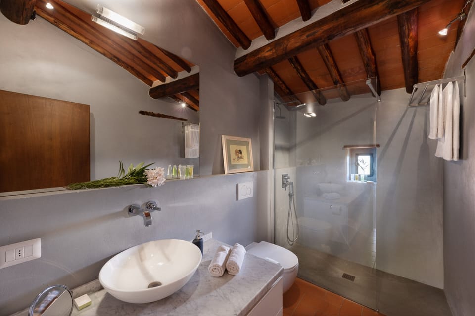 Bathroom for the Master Bedroom