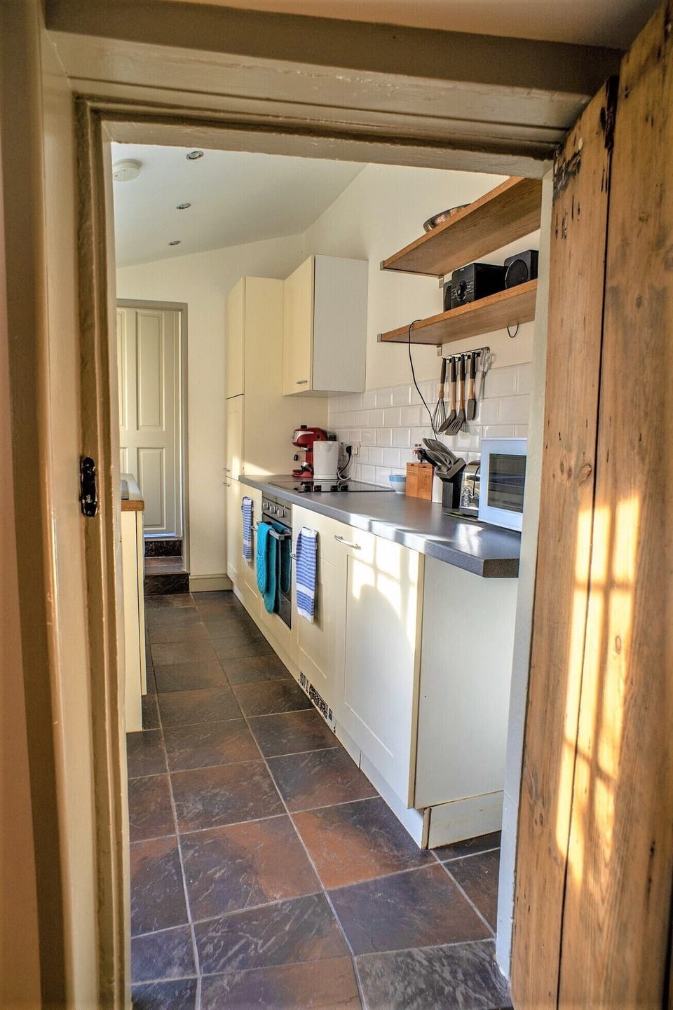 Fuly Fitted Kitchen
