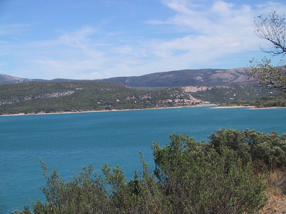 Lac St Croix, 20 mins. away