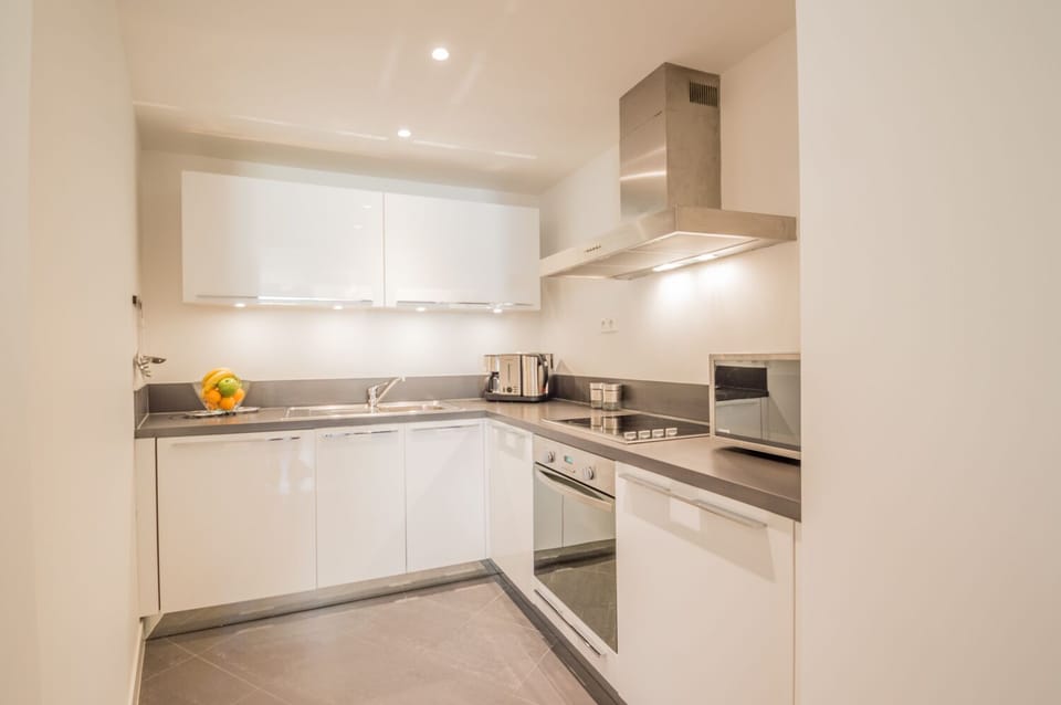 Modern kitchen
