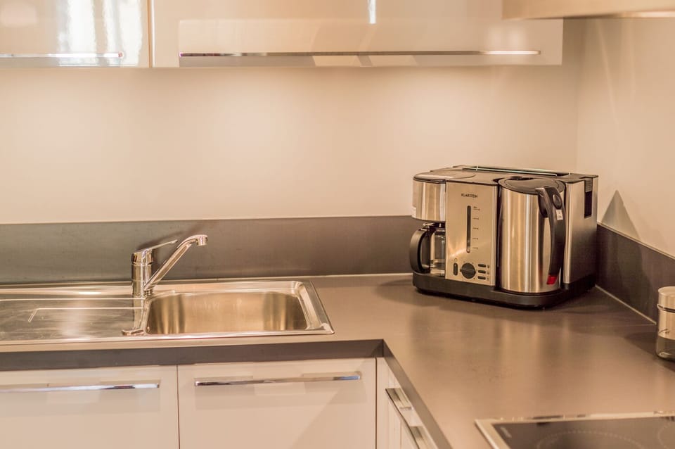 Modern kitchen