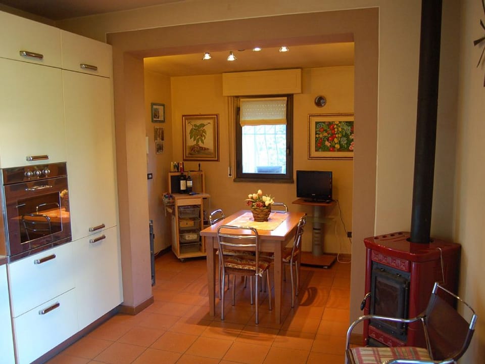 Breakfast room