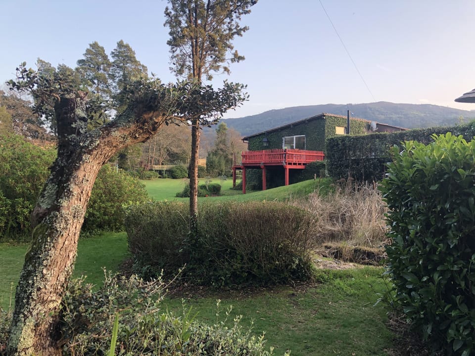 jardin, RIVER HOUSE
