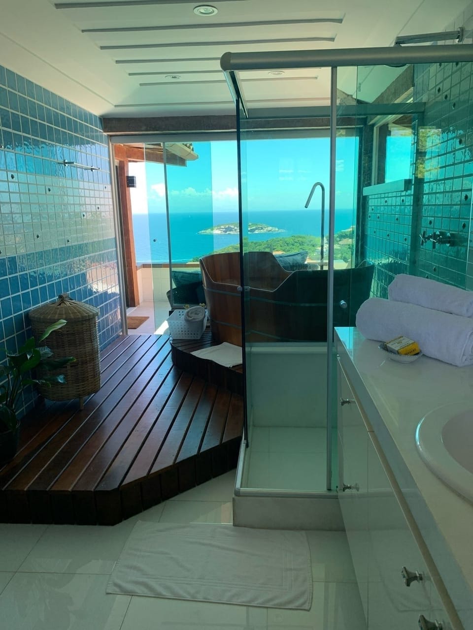 Bathroom of mastersuite