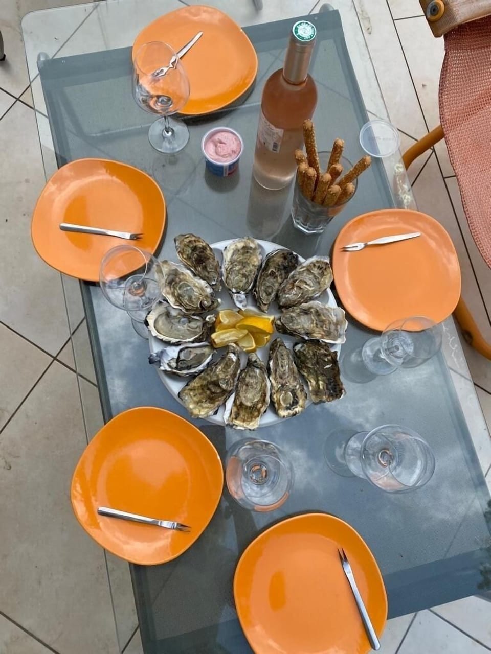 Food and drink