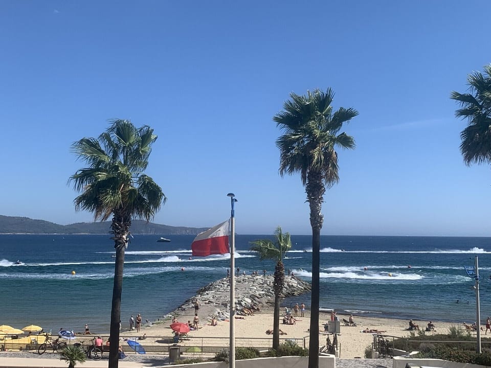 Beach