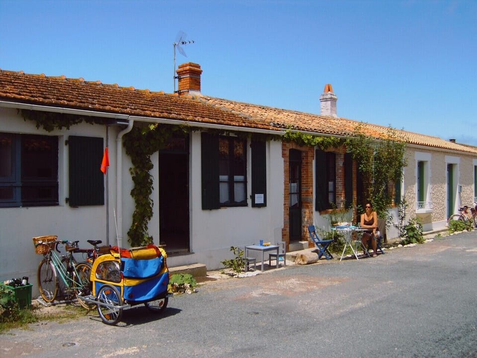 Outside view