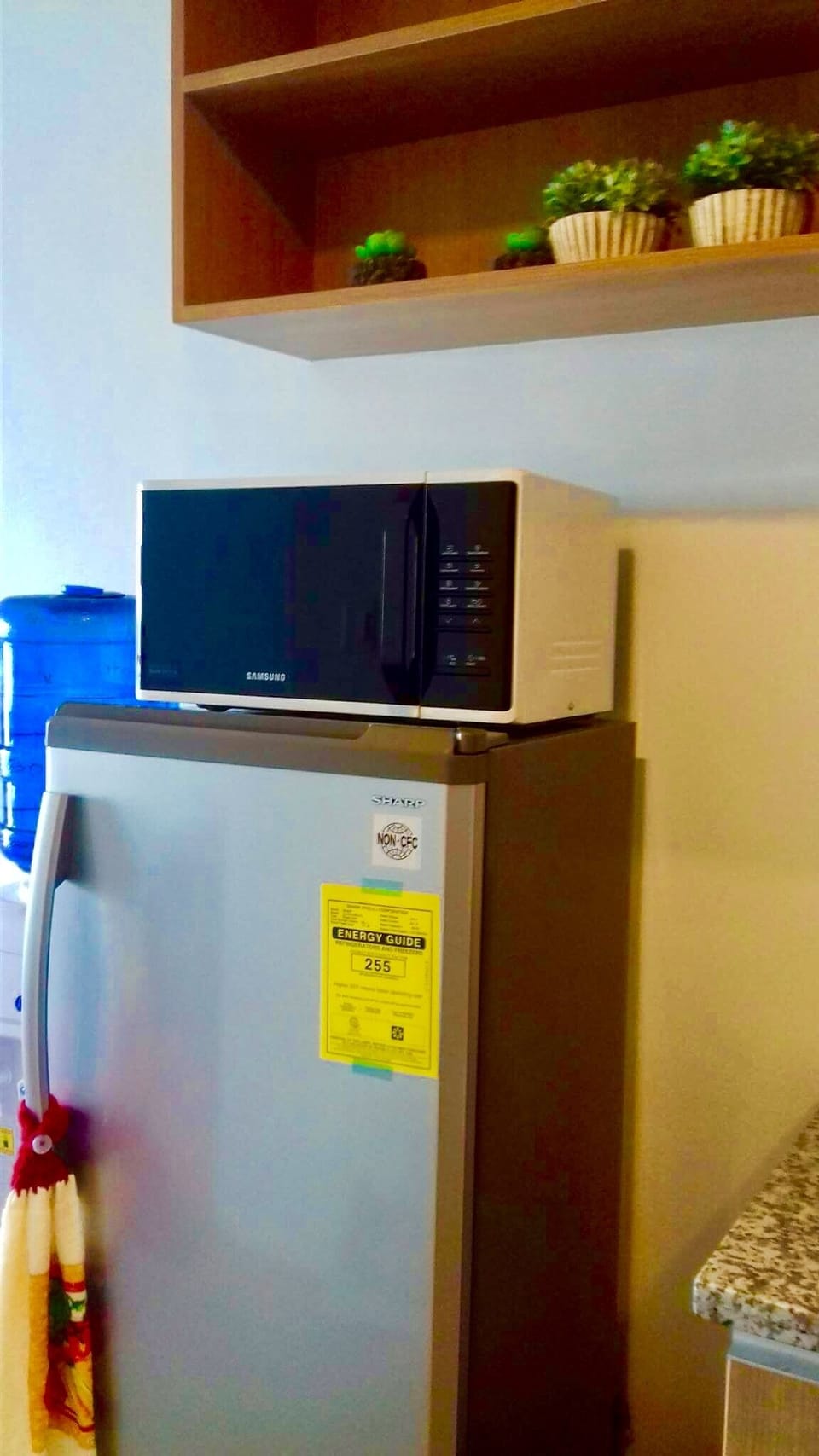 Microwave