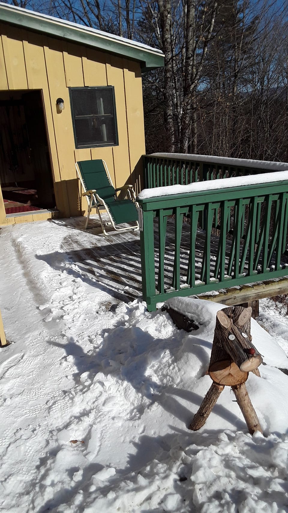 Deck