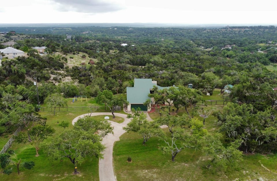 Enjoy peace and privacy with this unique home!