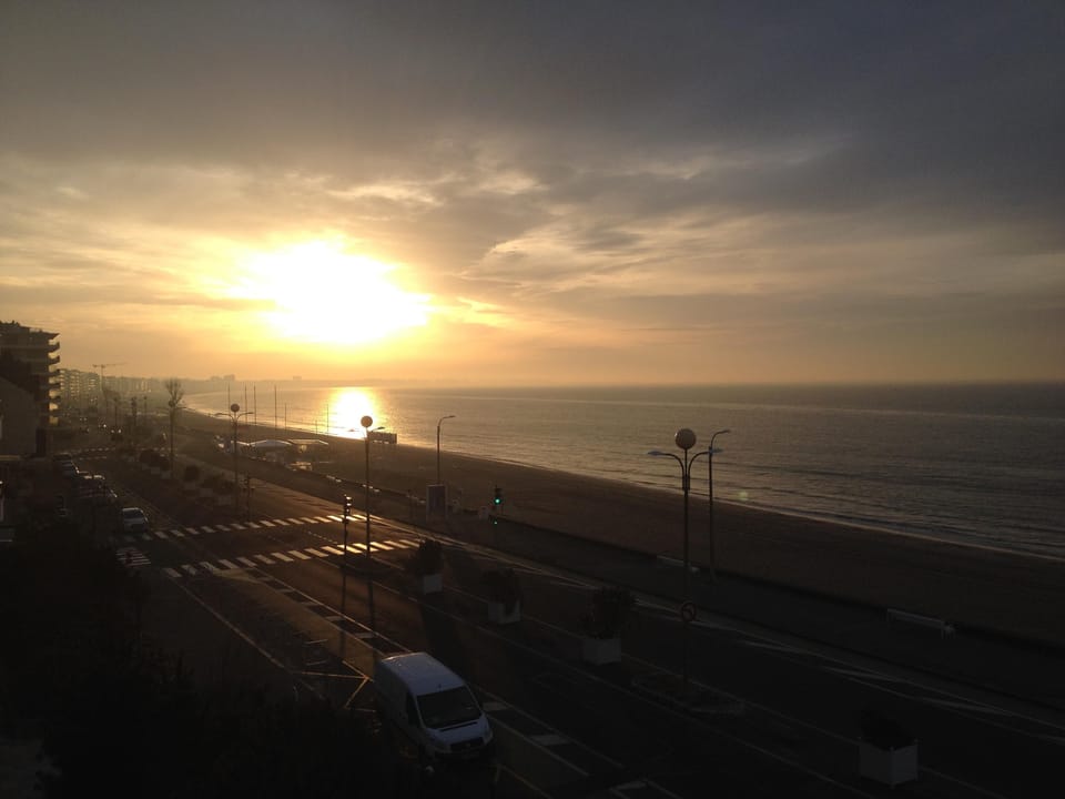 Beach/ocean view