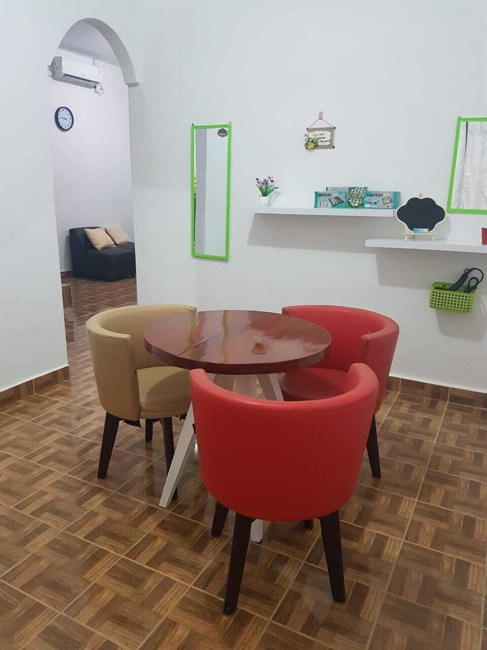 Games Hall