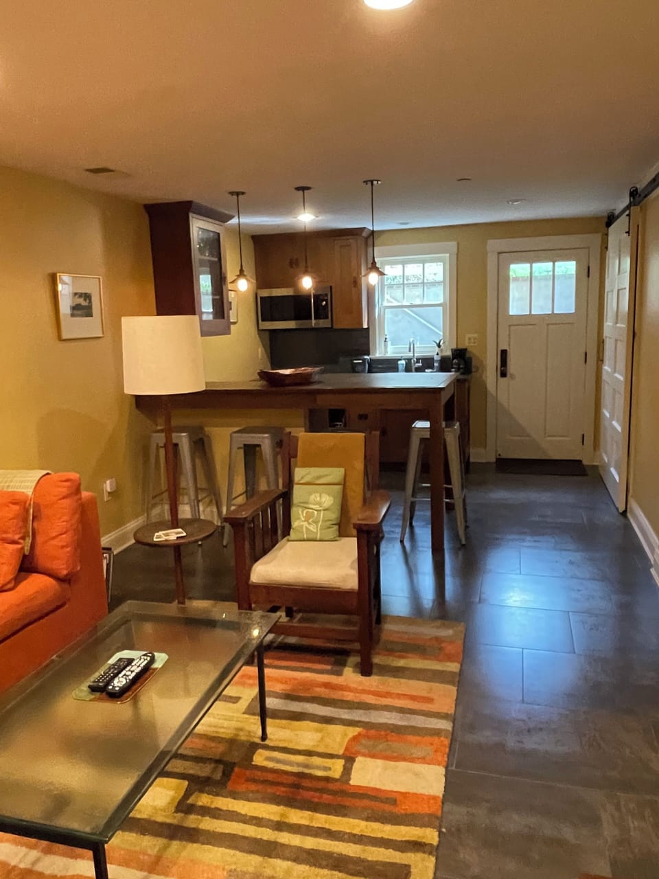 Living area