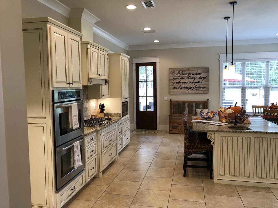 Kitchen View 3