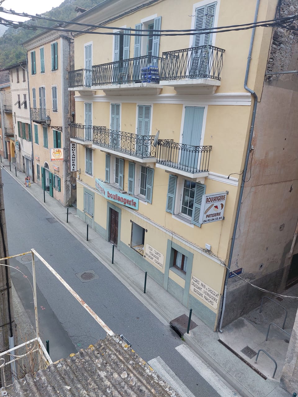 Balcony