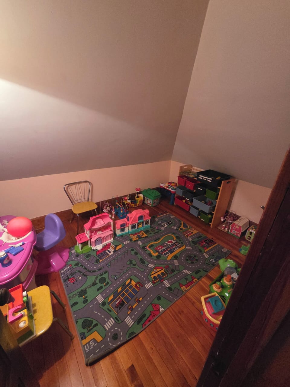 Children's area