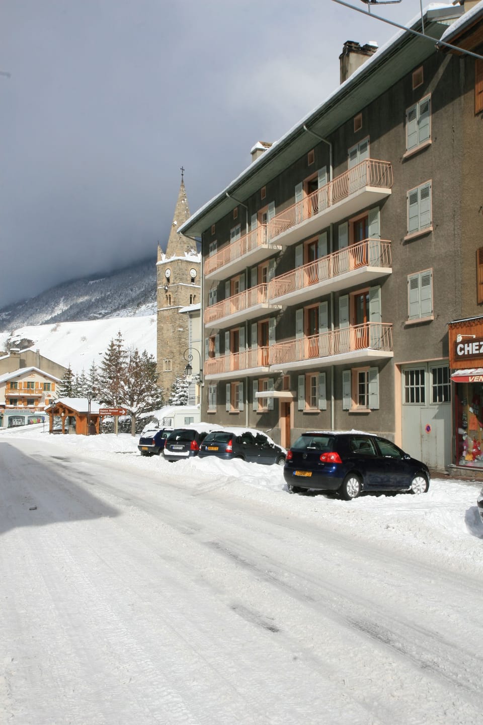 Exterior