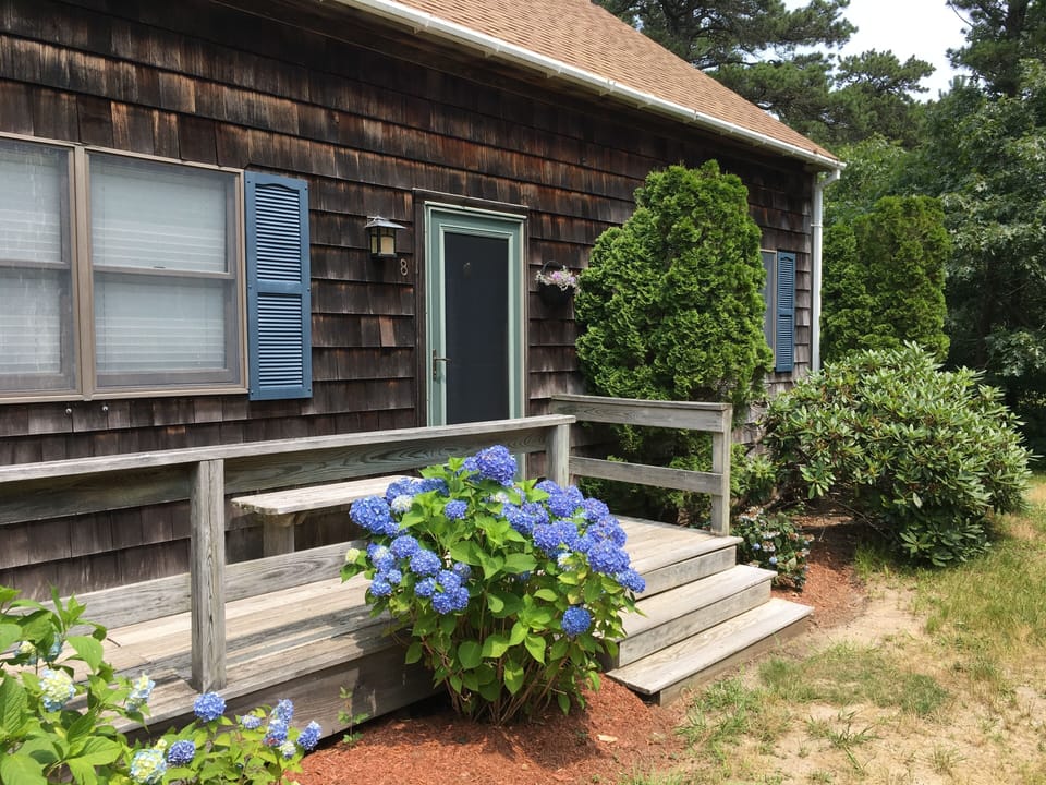Front of house