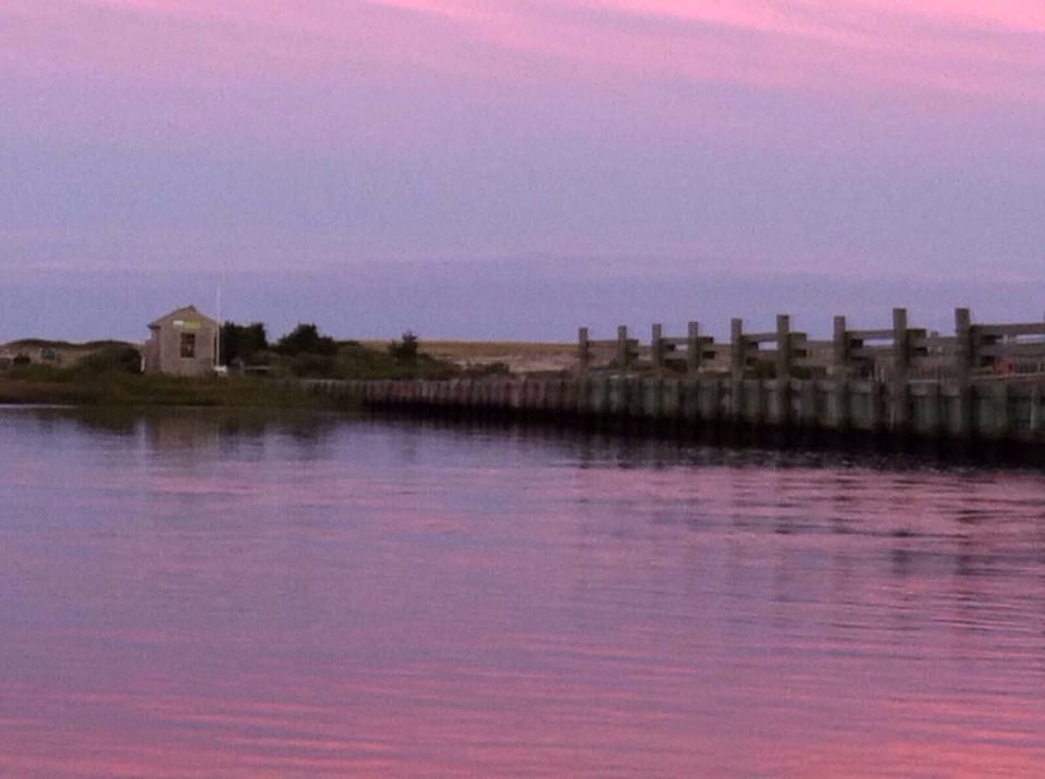 Dike Bridge, Chappaquiddick