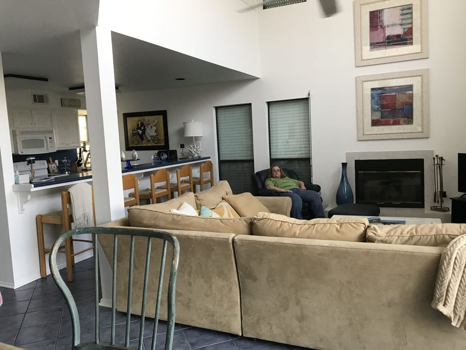 Living area