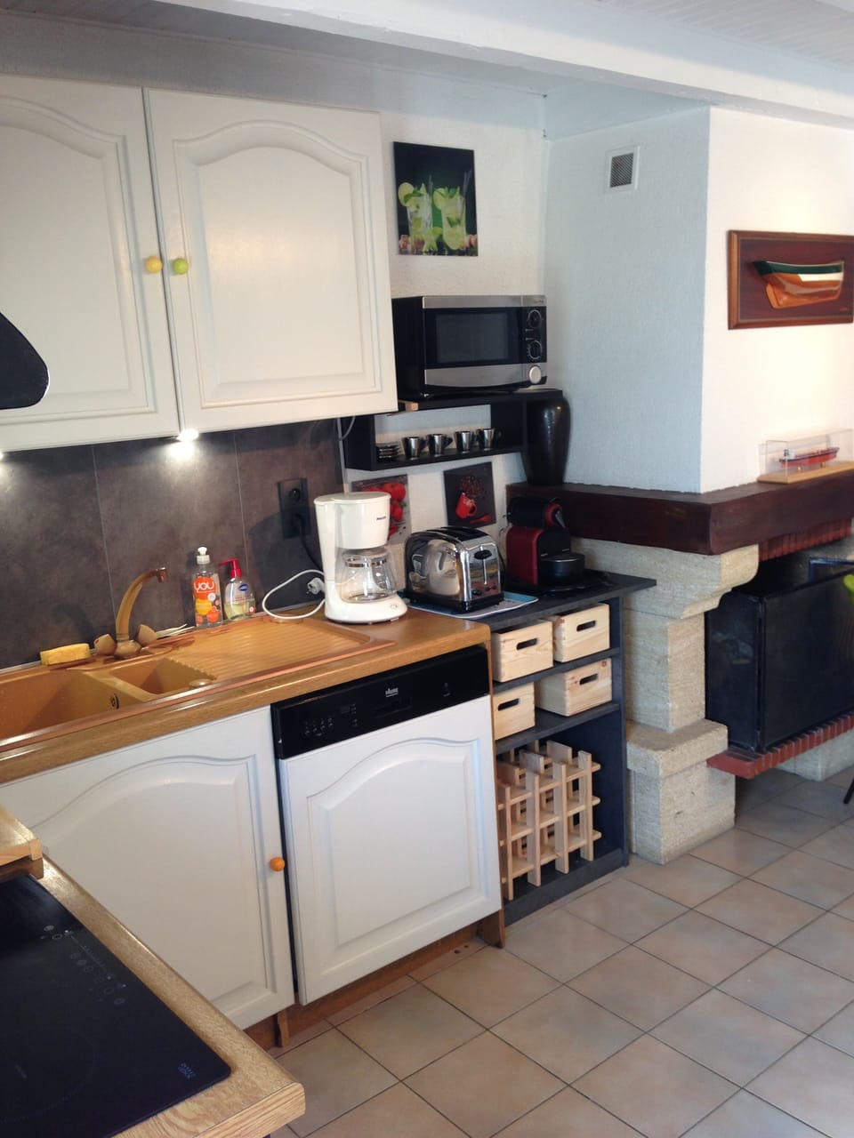Private kitchen