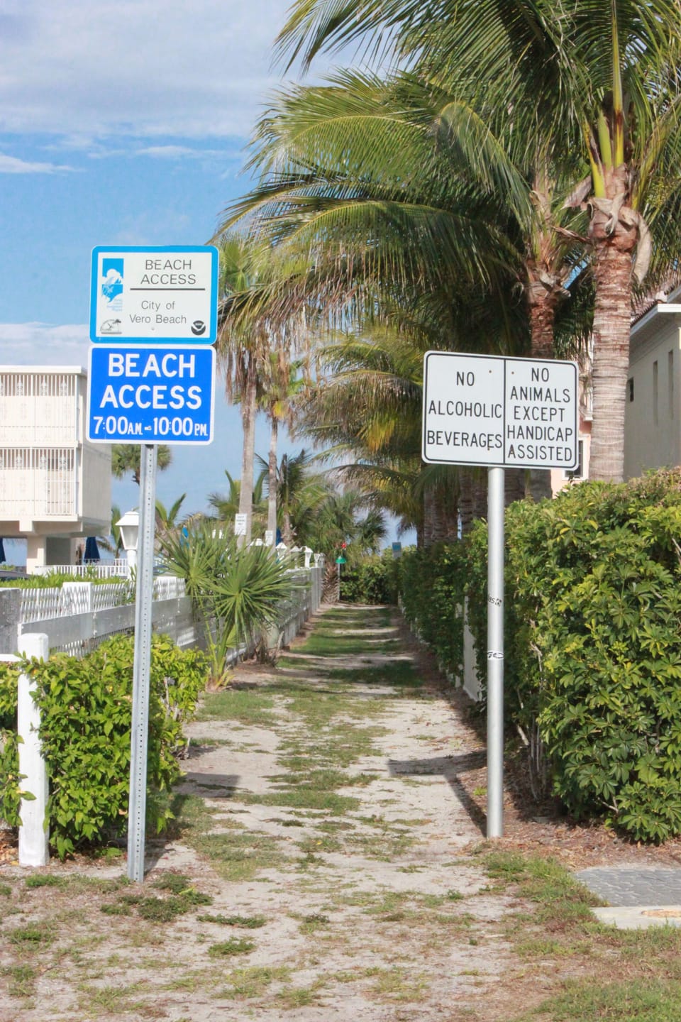 Nearby Beach Access