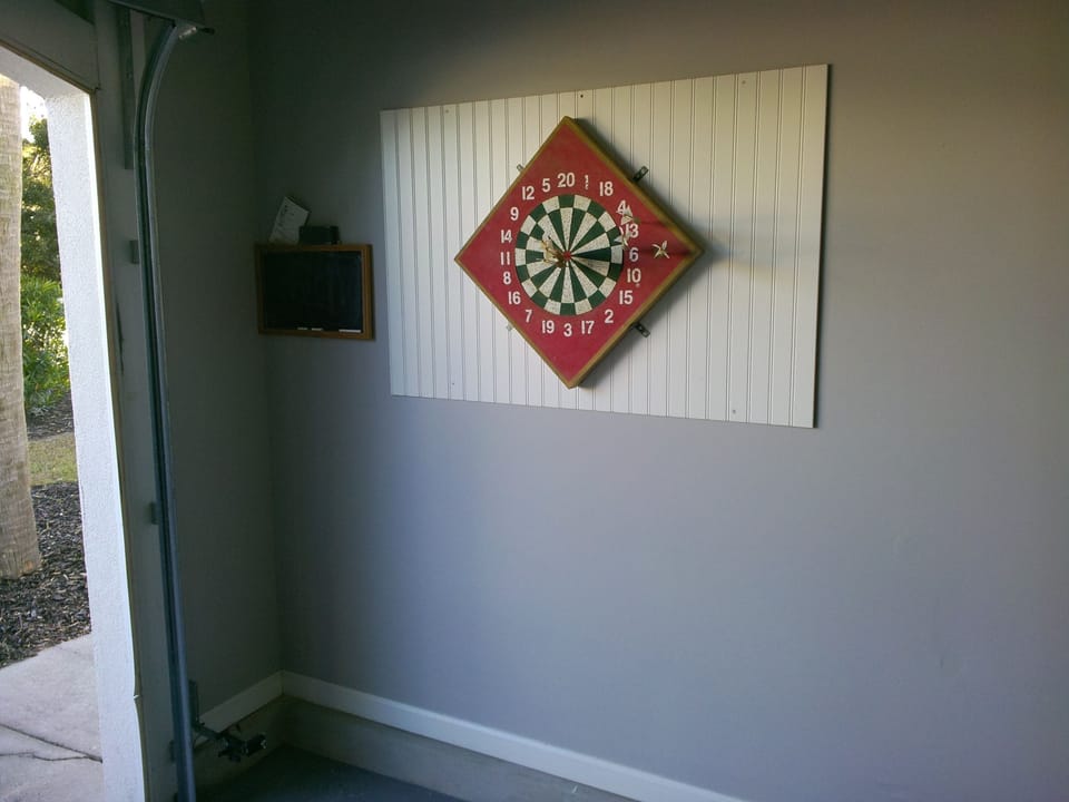 Dart Board
