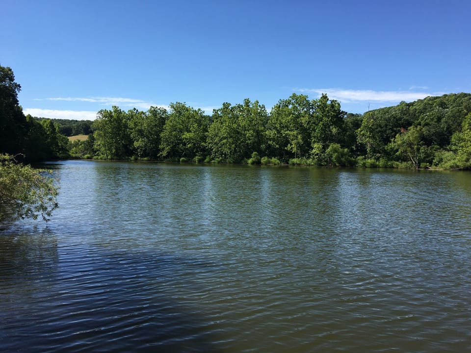 Lake - boating, fishing, etc. 