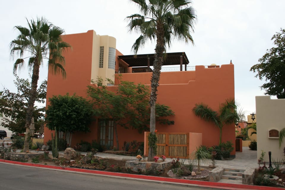 Casa 465 exterior