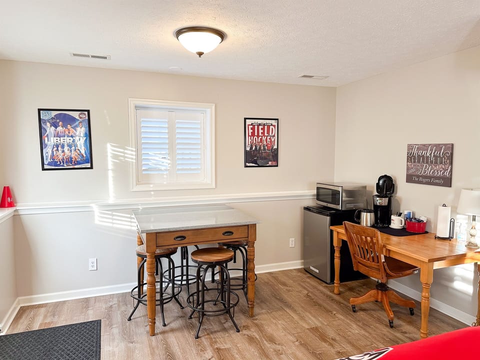 Game table & desk