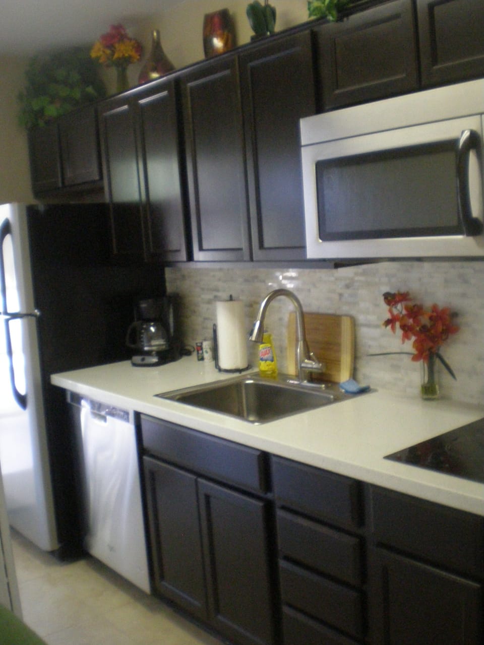 Updated Kitchen!